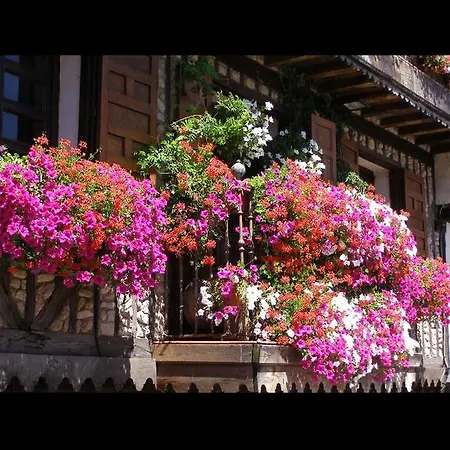 Gasthaus Casa Del Tablao La Alberca  Exterior foto