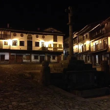 Gasthaus Casa Del Tablao La Alberca  Exterior foto