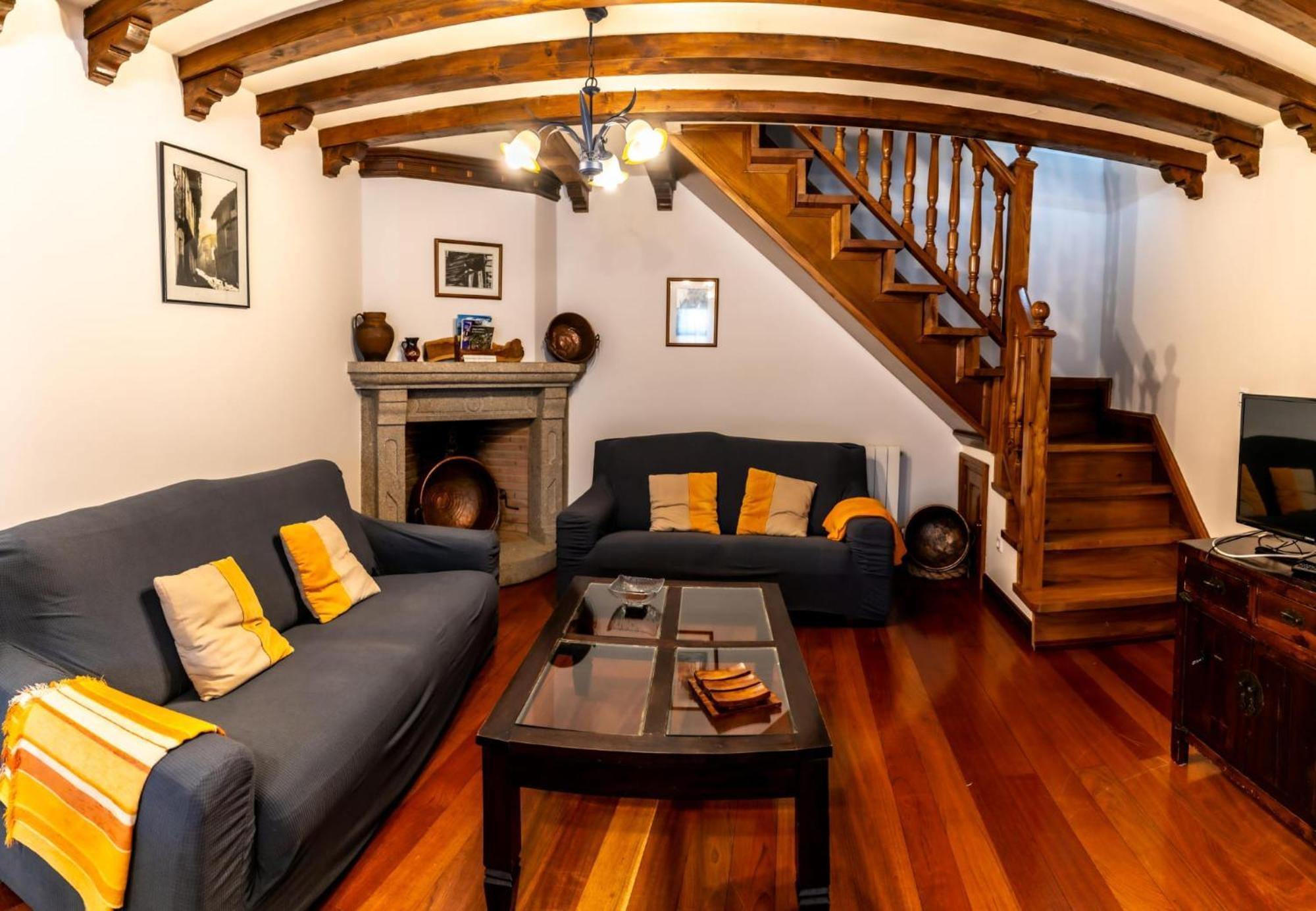 Casa Del Tablao Landhaus La Alberca (Salamanca)