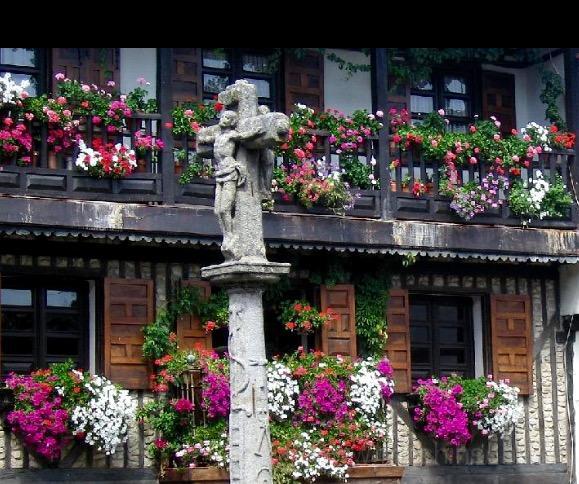 Casa Del Tablao La Alberca (Salamanca)