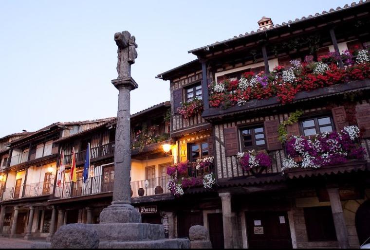 Landhaus Casa Del Tablao *
