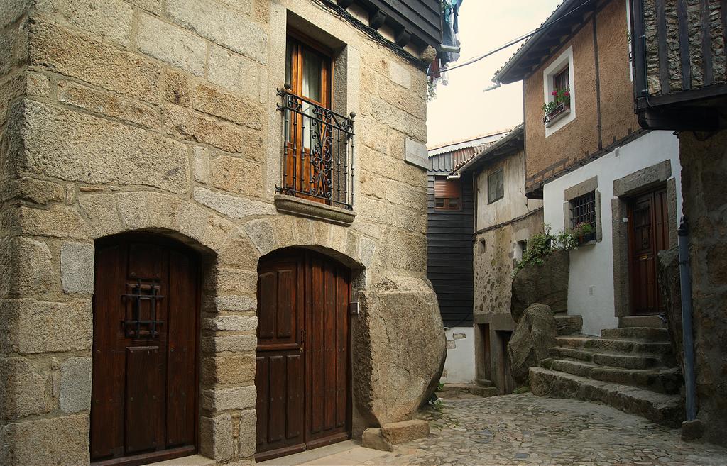 Casa Del Tablao La Alberca (Salamanca)