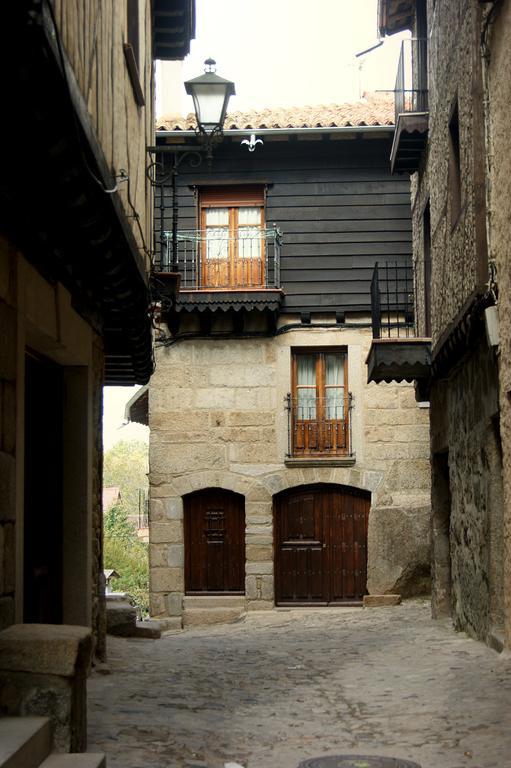 Landhaus Casa Del Tablao La Alberca (Salamanca)